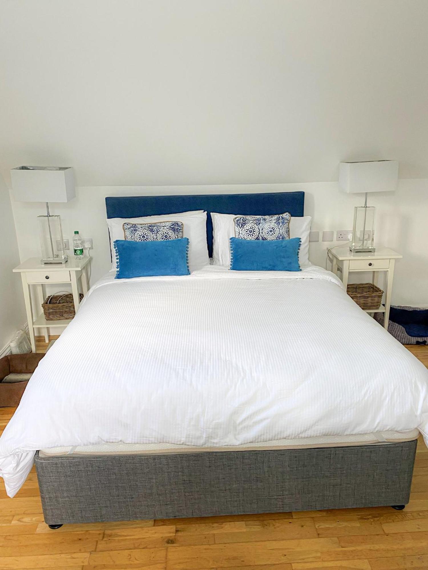 Sea Lodge Holiday Home By Trident Holiday Homes แบนทรี ภายนอก รูปภาพ
