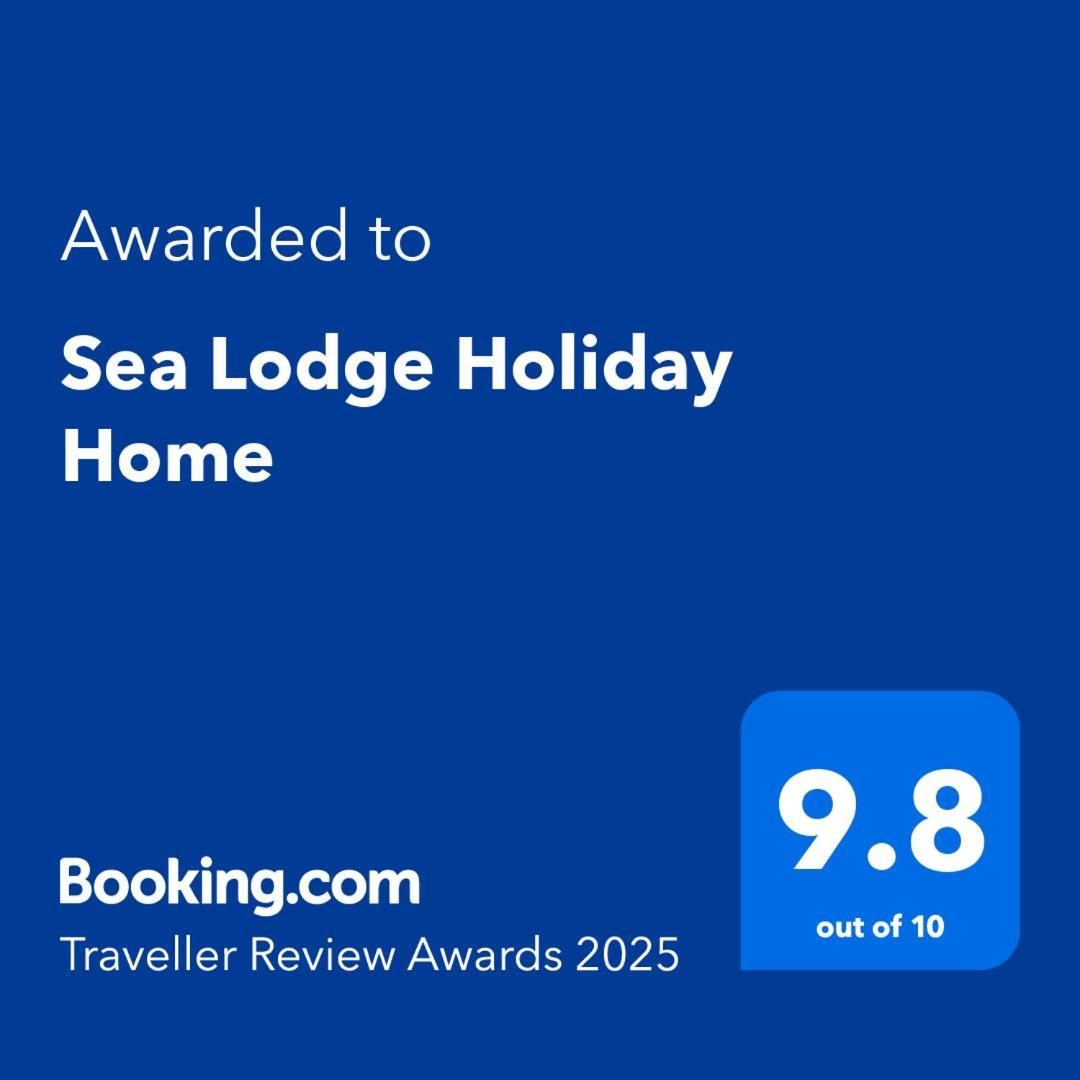 Sea Lodge Holiday Home By Trident Holiday Homes แบนทรี ภายนอก รูปภาพ